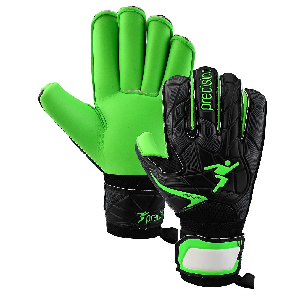 Precision Fusion_X.3D Roll Protect Lime GK Gloves