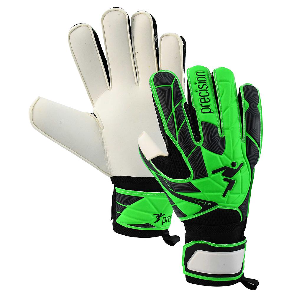 Precision Fusion_X.3D Junior Flat Cut Finger Protect