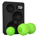 Urban Fitness  3 in 1 Massage Kit