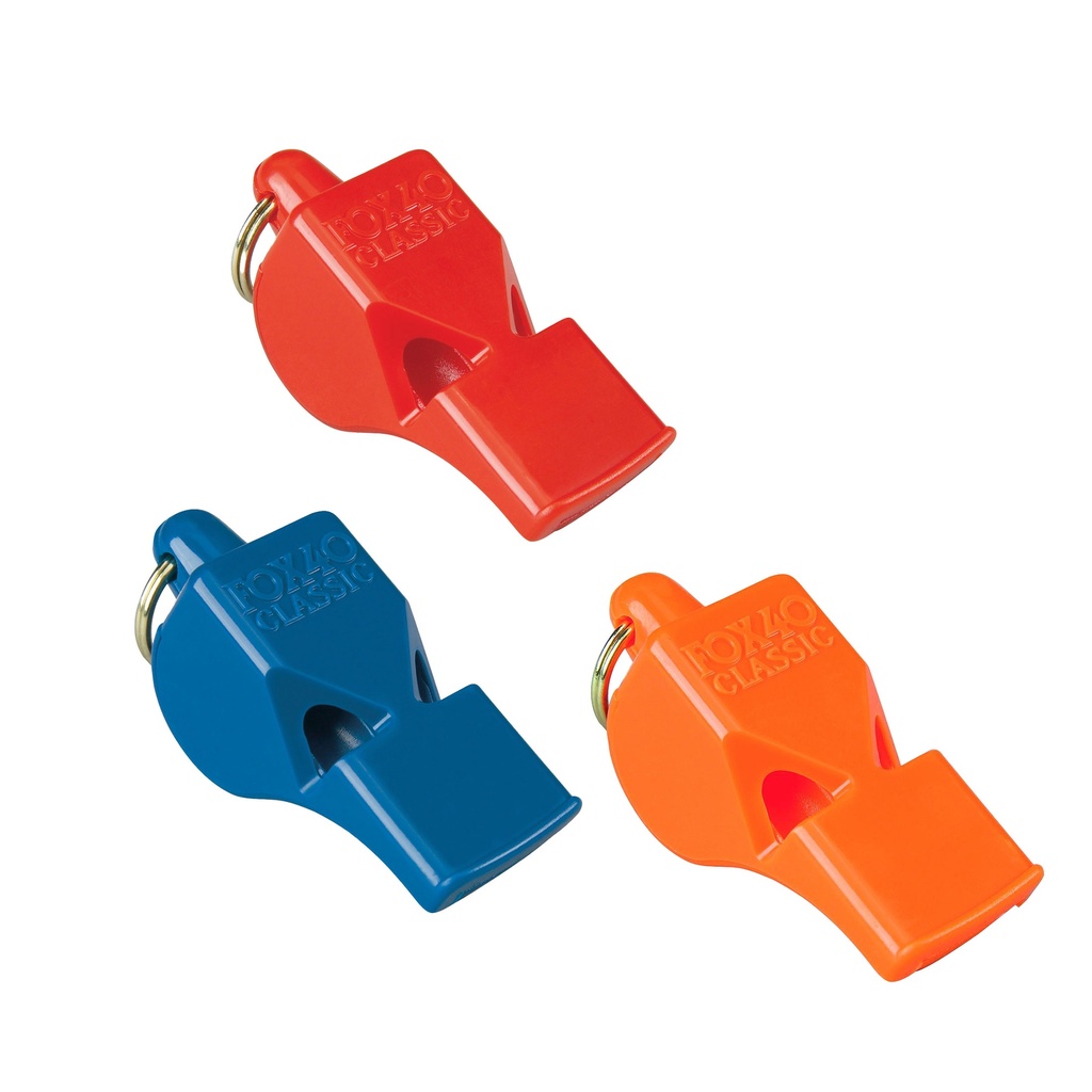 Fox 40 Classic Safety Whistle and Strap | Reydon Sports Plc