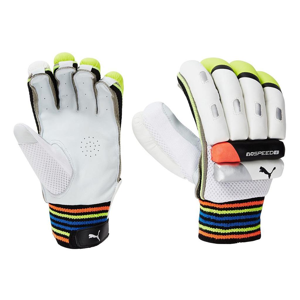 Puma Junior EvoSpeed 6 Batting Glove Reydon Sports Plc