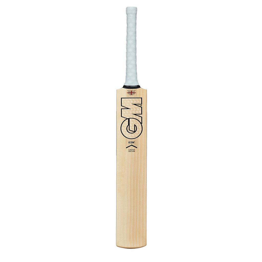 GM Icon 606 English Willow Cricket Bat