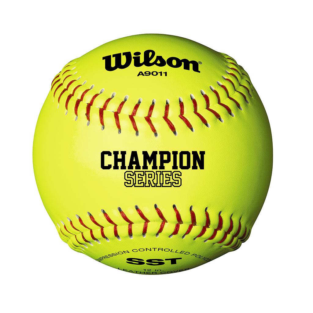 Wilson NFSHA Softball Ball