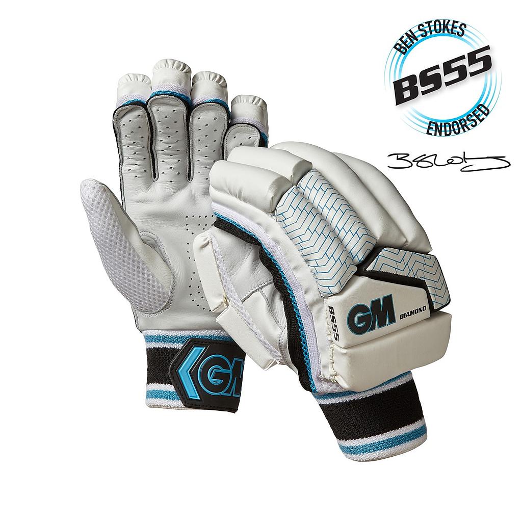 GM Diamond Batting Glove Junior