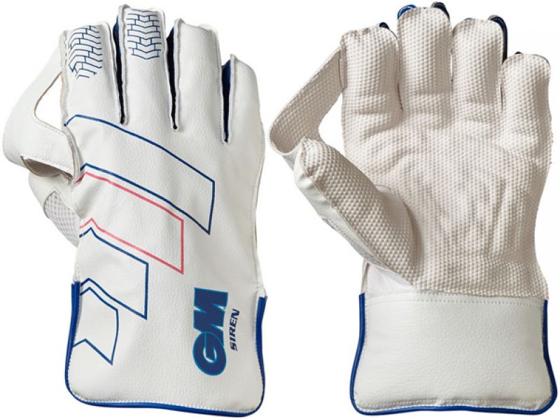 GM Siren Wicket Keeping Gloves Junior