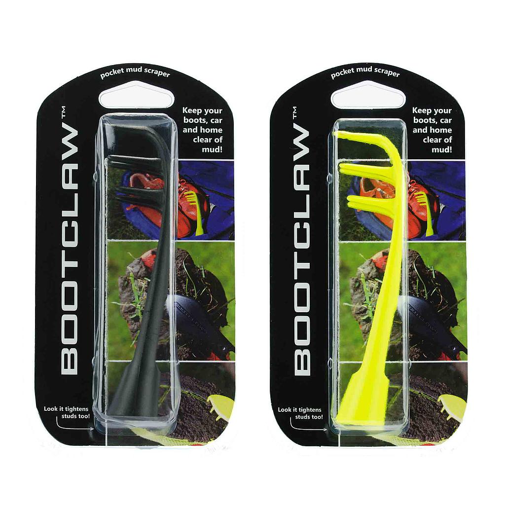 Bootclaw Football Boot Mud Scraper with built in Stud Key