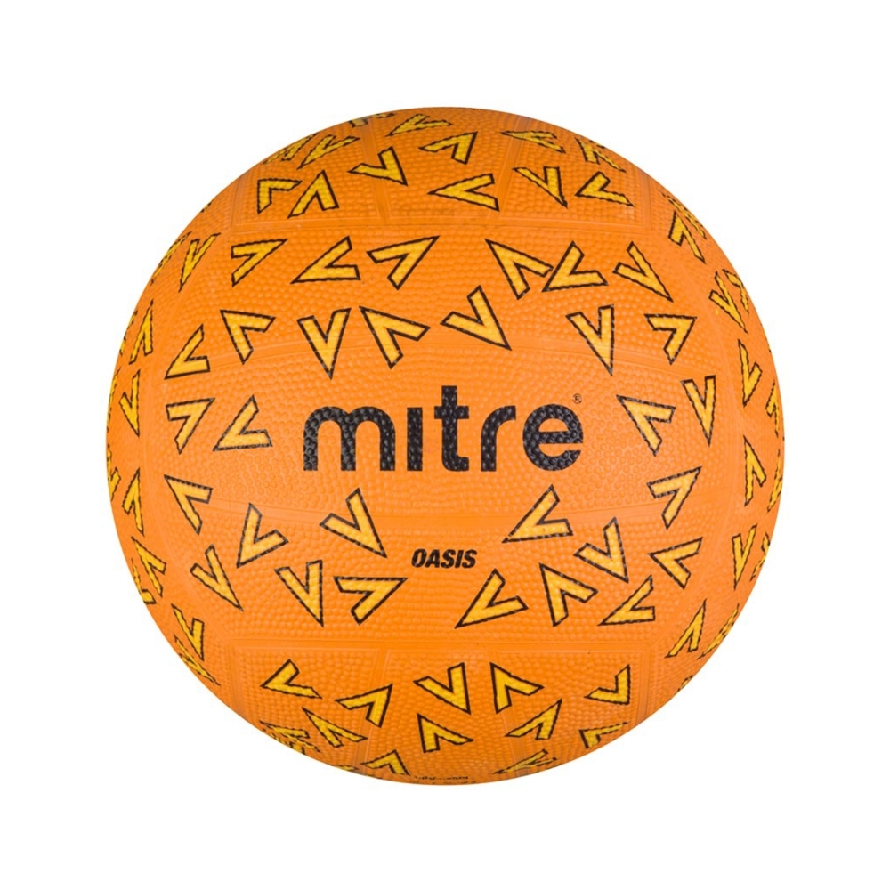 Mitre Oasis 18 Panel Netball