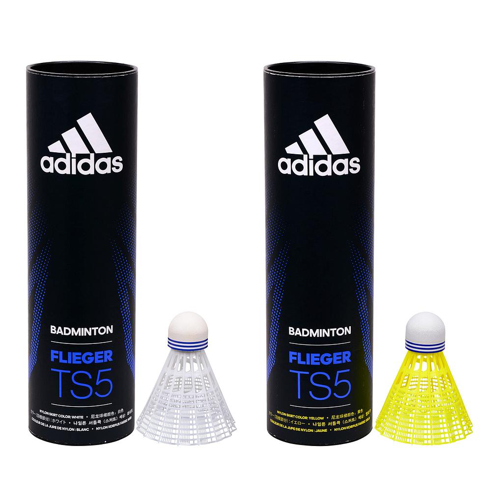 Adidas badminton shuttlecock hotsell