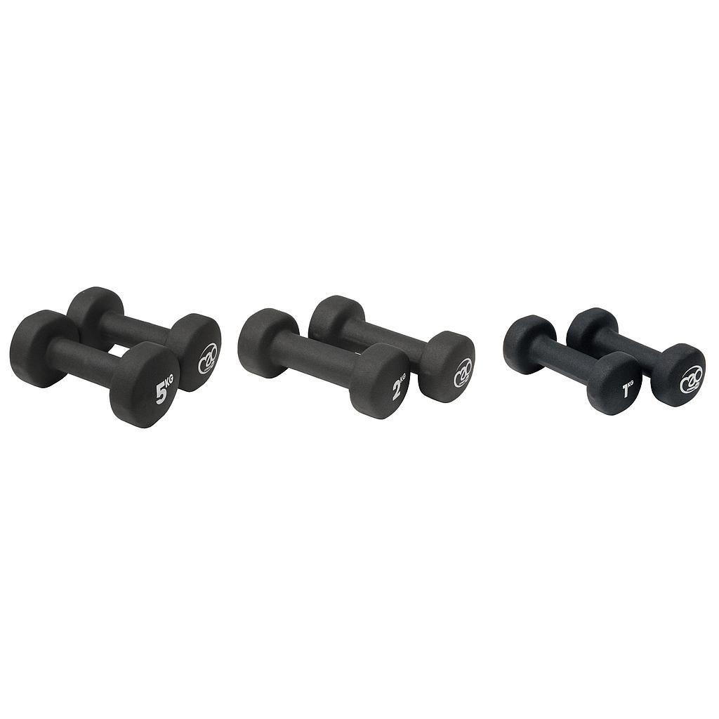Yoga-Mad Neo Dumbbells