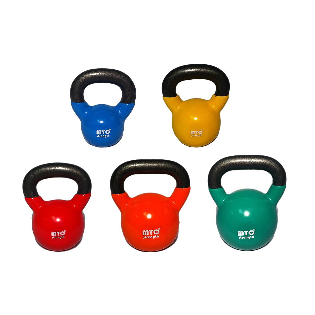 MYO Strength Kettlebell 