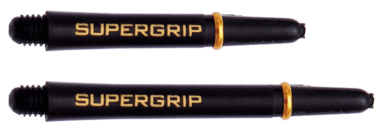 Harrows Supergrip Darts Shafts (Pack of 10 Sets)
