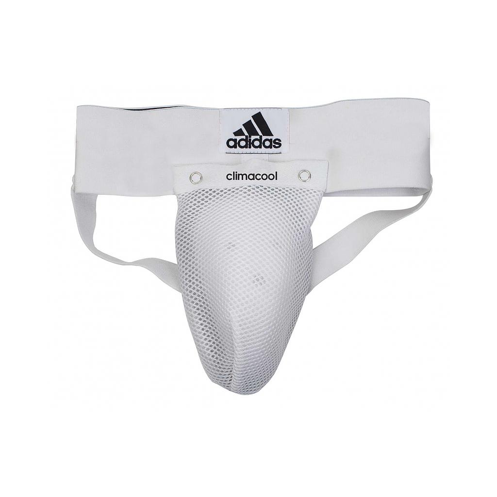 Adidas Mens Groin Guard White