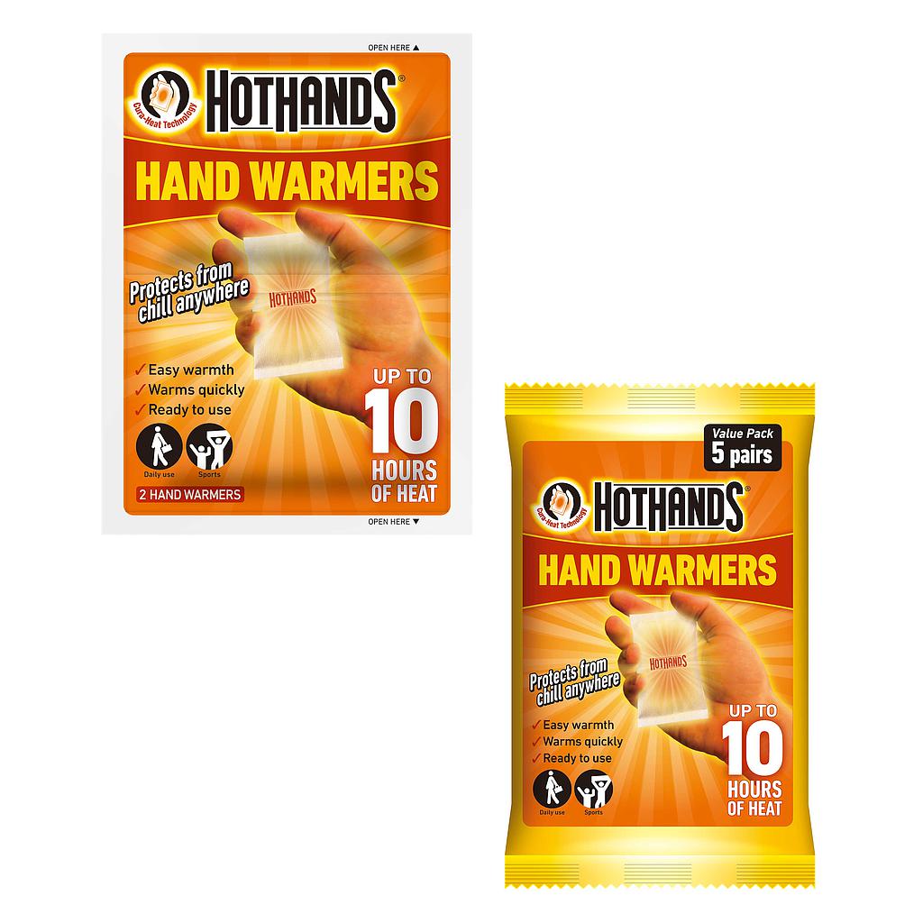 HotHands Hand Warmers Reydon Sports Plc