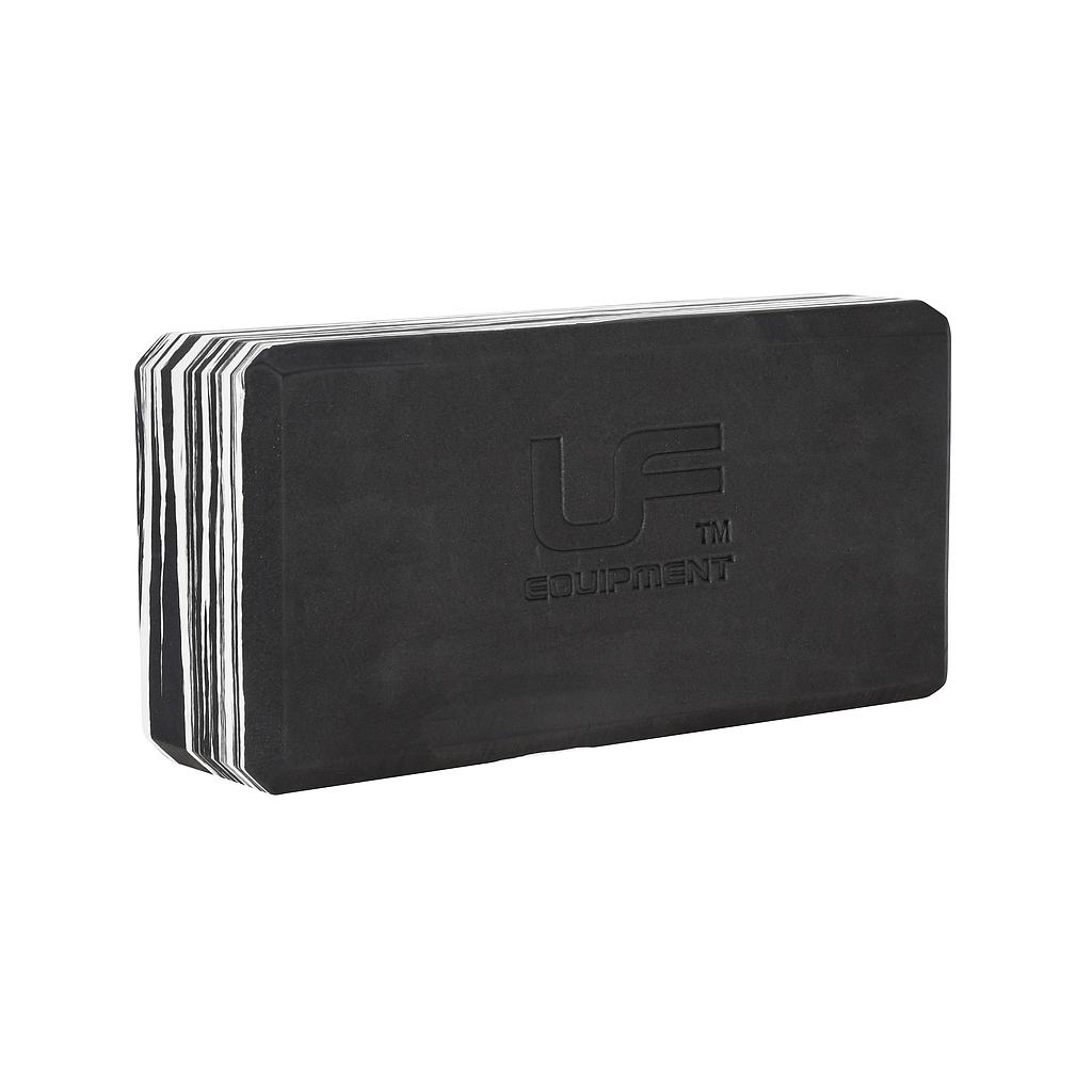 Urban Fitness Marbled Yoga Brick