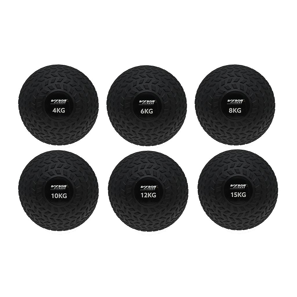 Viva Fitness Slam Ball
