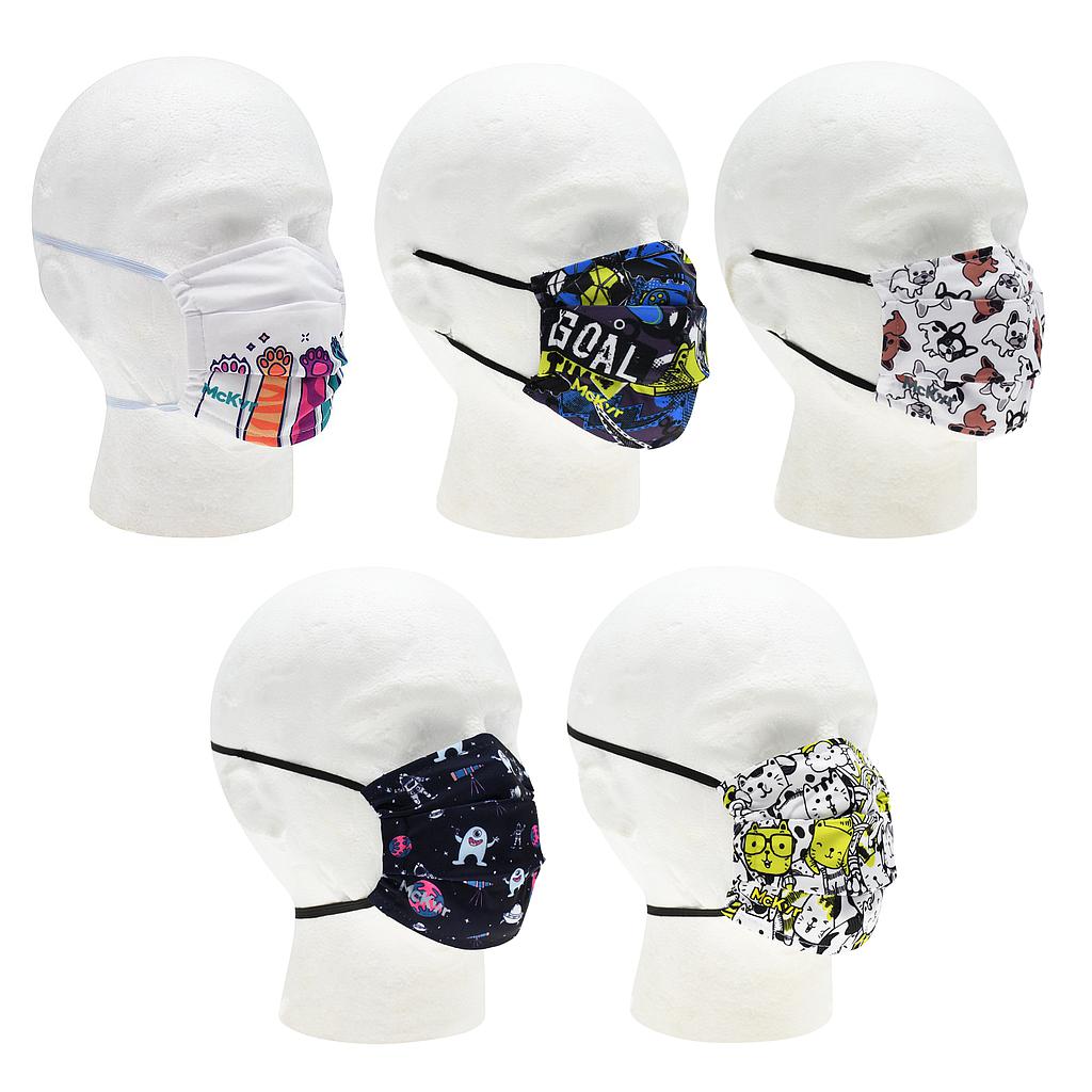 Youths Face Mask
