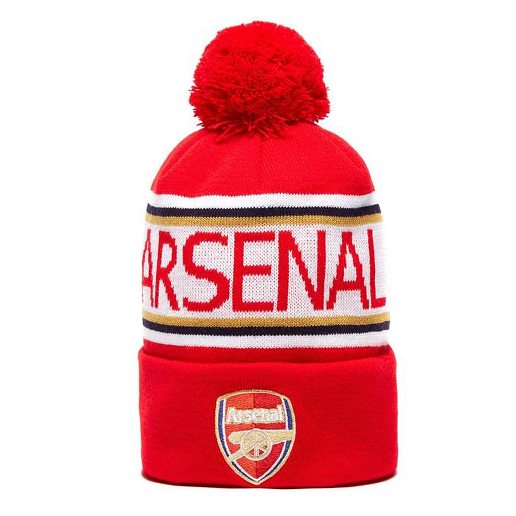 Team Merchandise Cuff Beanie