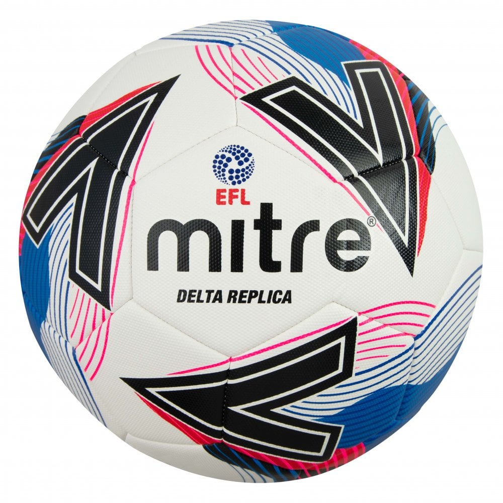 Mitre EFL Delta Replica Training Ball