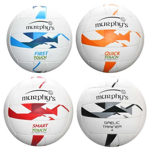 Murphy's Gaelic Footballs