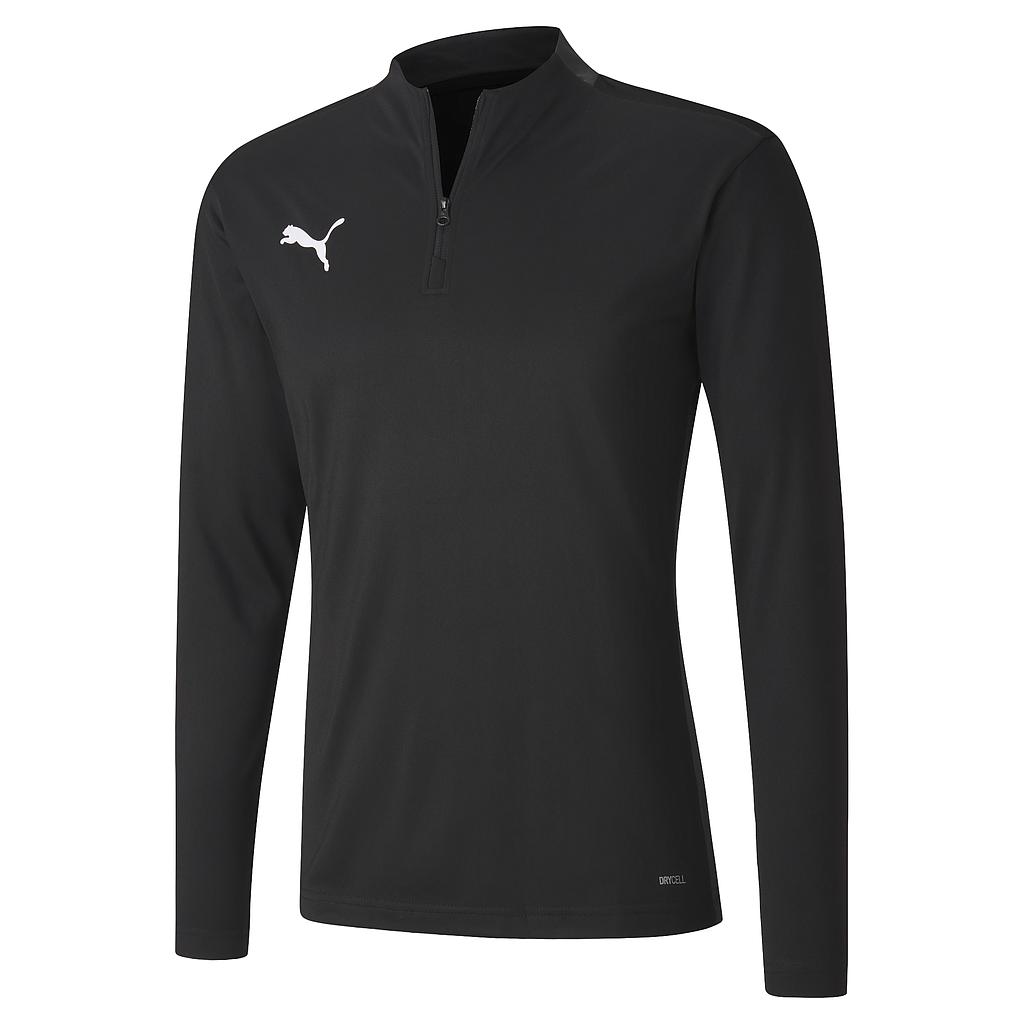 Puma ftblPLAY 1/4 Zip Top