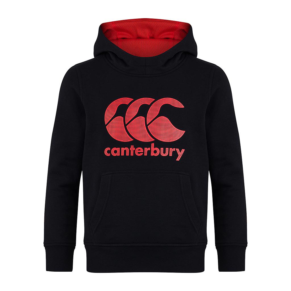 Canterbury Junior Large Logo Hoody
