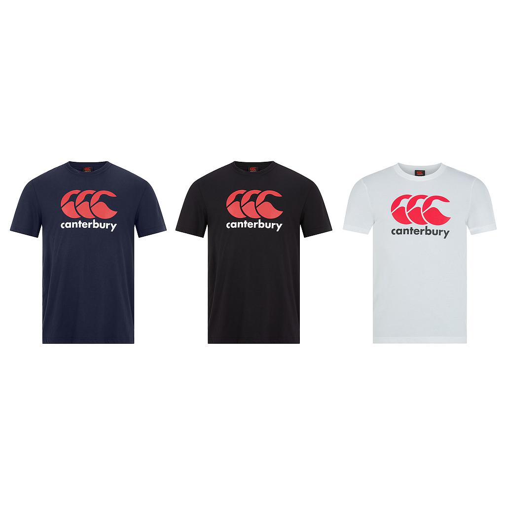 Canterbury Teen Logo T-Shirt