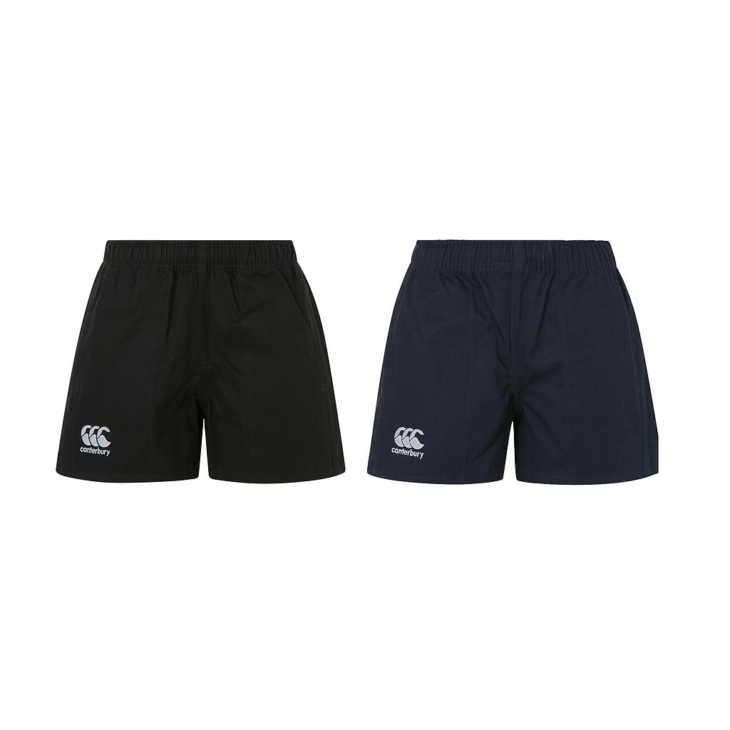 Canterbury Junior Professional Cotton Short