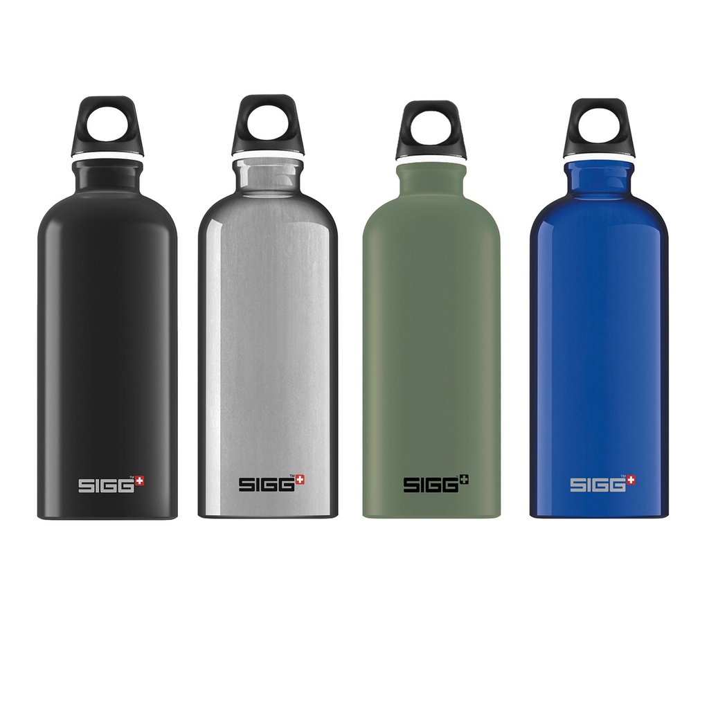 Sigg Traveller Water Bottle