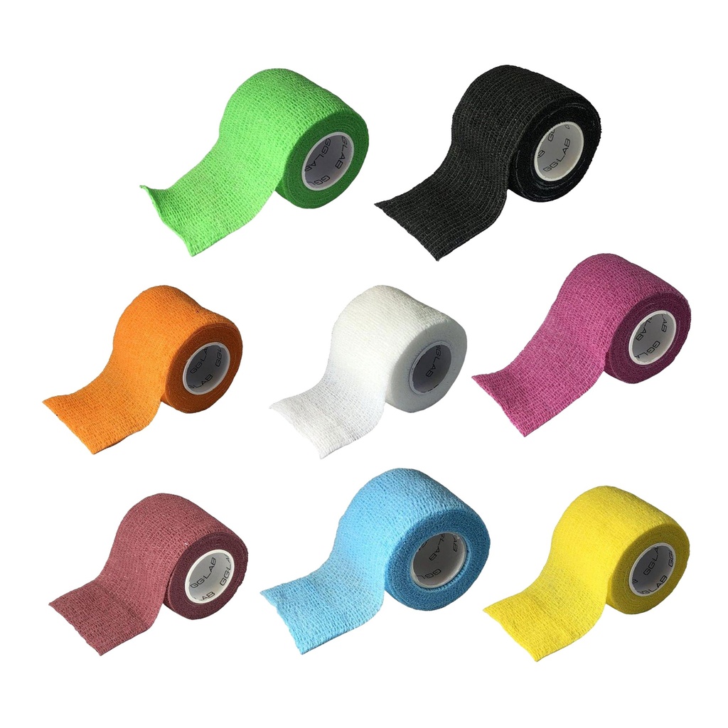 GloveGlu Finger, Wrist & Guard Tape (Box of 12)