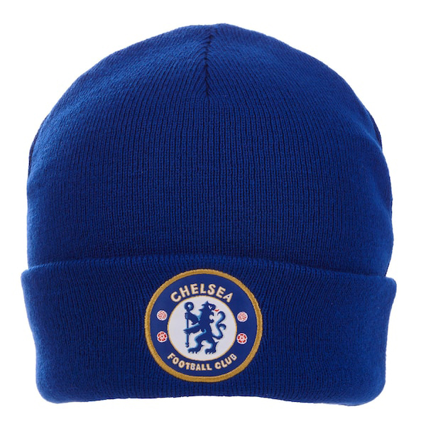 Team Merchandise Chelsea Core Cuff Beanie