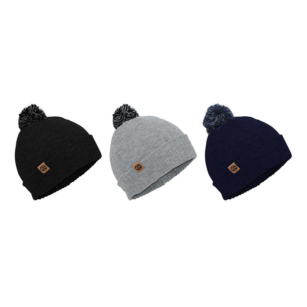 Six Peaks Pom Beanie Hat