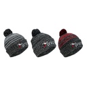 Precision Pom Beanie Hat