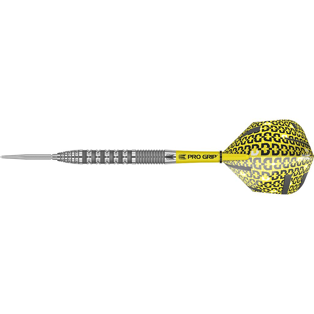 Target Bolide 01 SP - 90% Tungsten Swiss Point Darts
