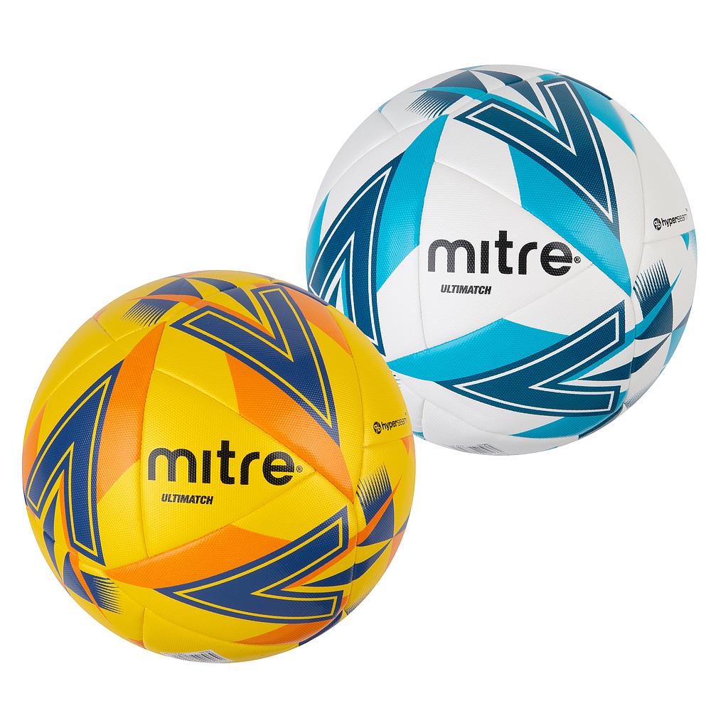 Mitre Ultimatch Match Ball