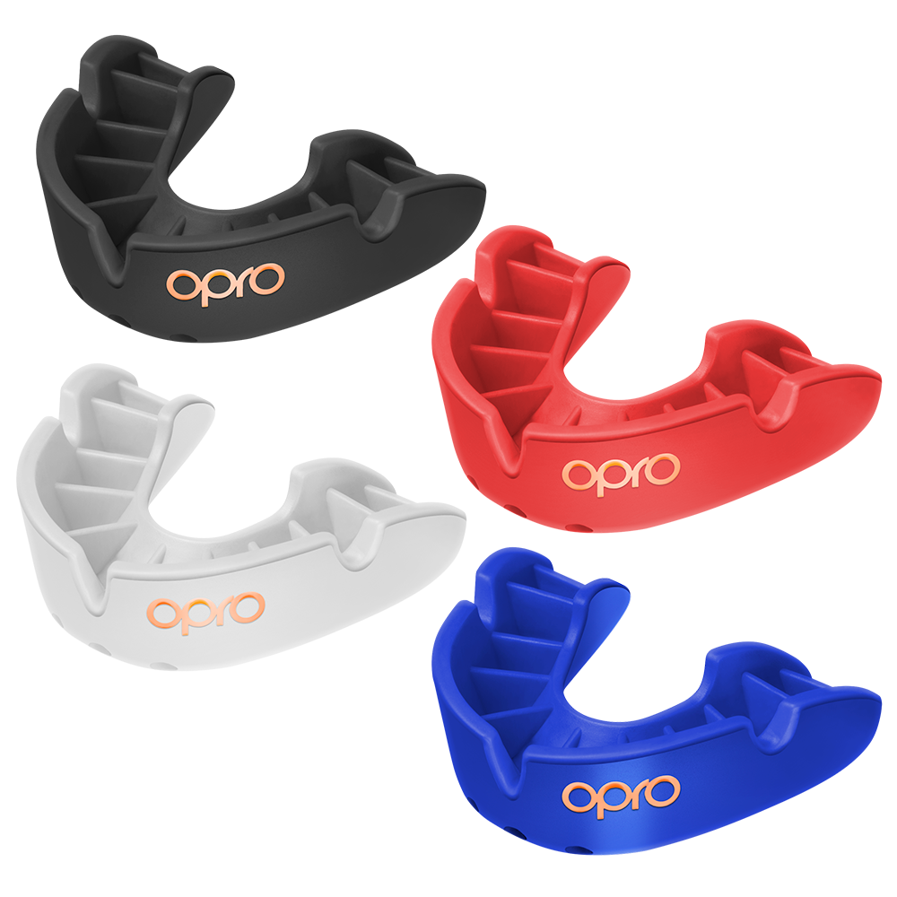 OPRO BRONZE Self-Fit GEN4 Mouthguard