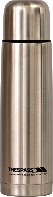 Trespass Stainless Steel Flask (750ml)