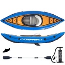 Hydro-Force Cove Champion 9ft 1 Person Kayak Set