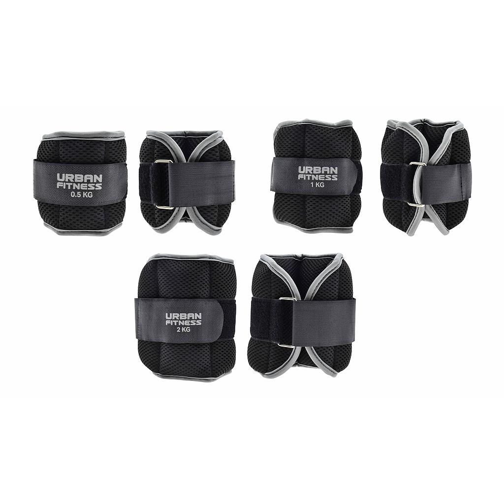 Urban Fitness Wrist / Ankle Weights