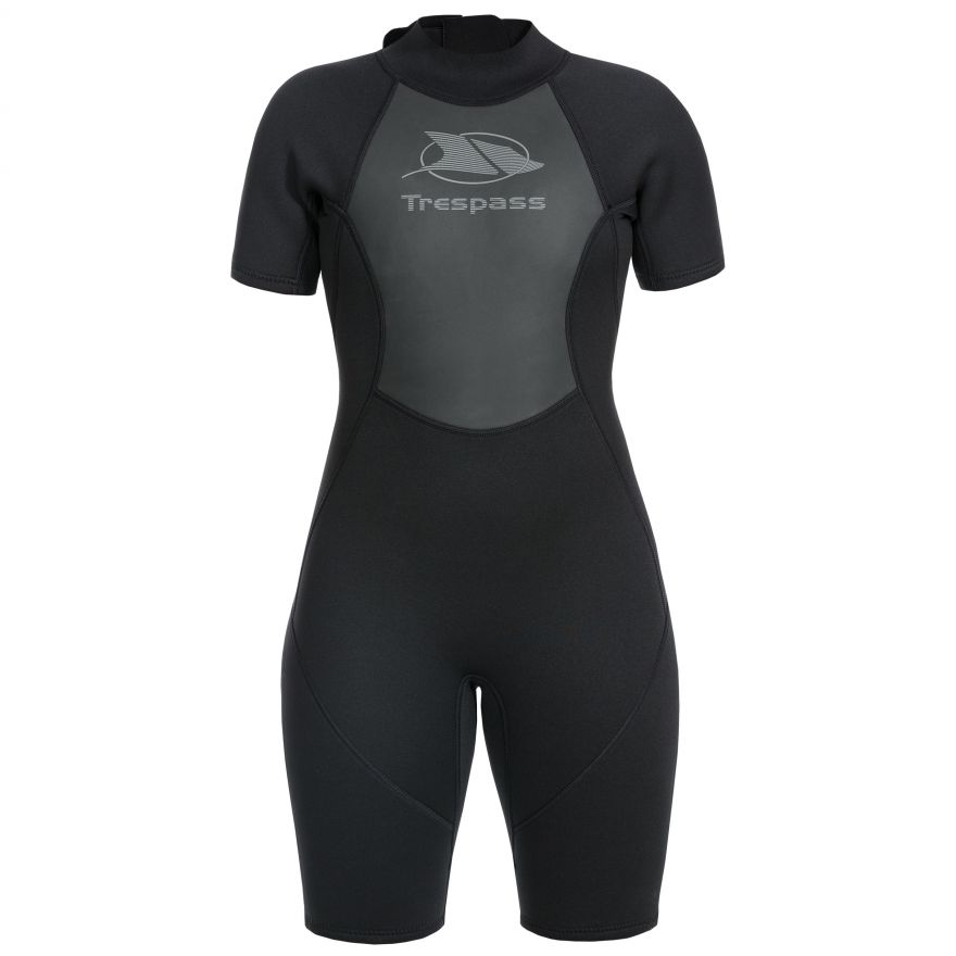 Trespass Women's Scubadive Short Wetsuit