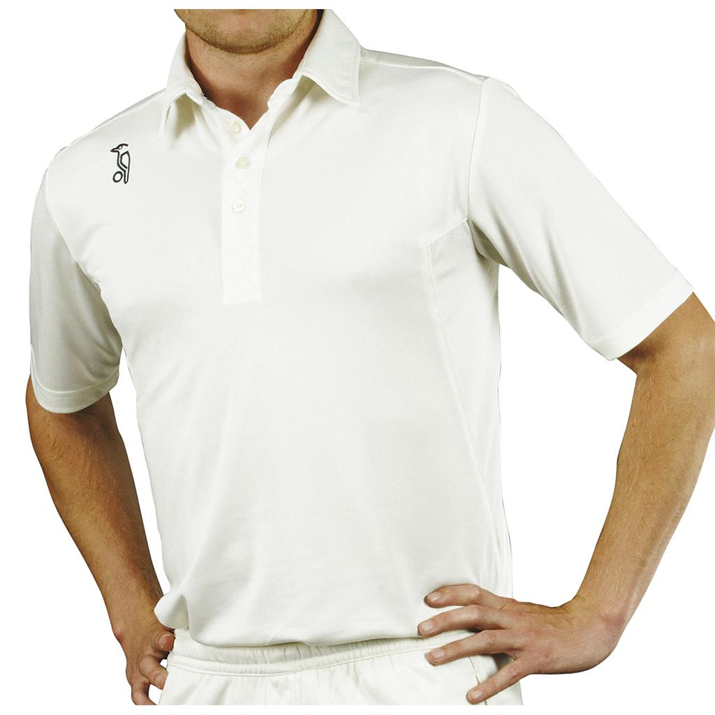 Kookaburra Pro Player Short Sleeve Cricket Shirt
