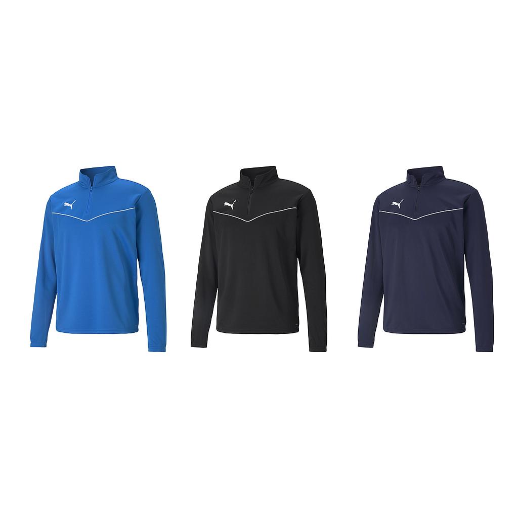 Puma teamRISE 1/4 Zip Top