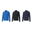 Puma teamRISE 1/4 Zip Top