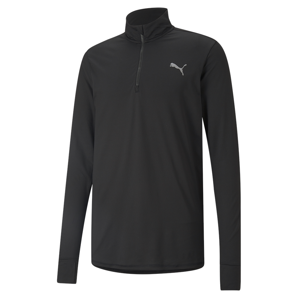 Puma Run Favourite 1/4 Zip Top