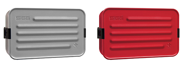Sigg Metal Food Box