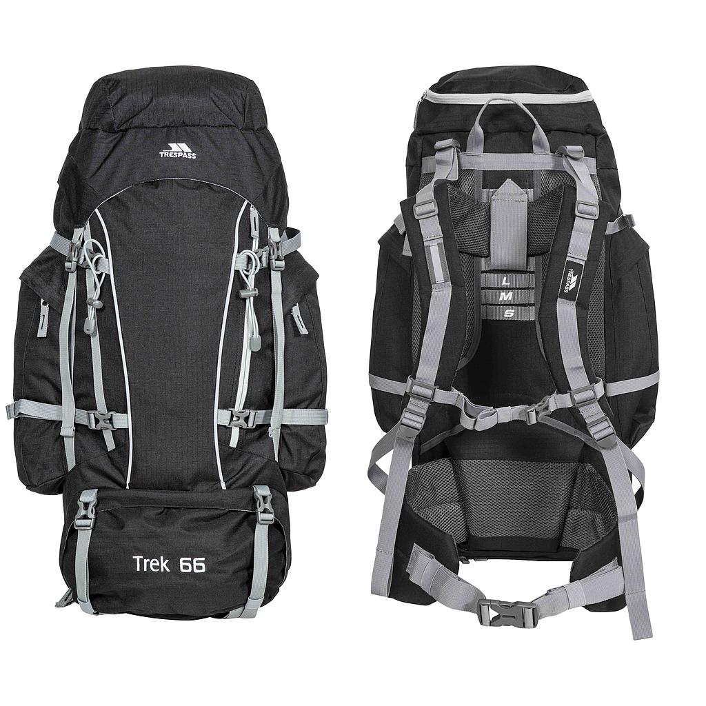 Trespass Trek Rucksack 66L