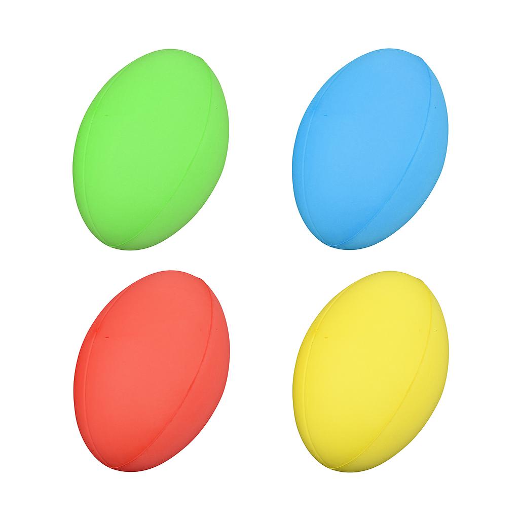 Uncoated Foam Rugby Ball Reydon Sports Plc