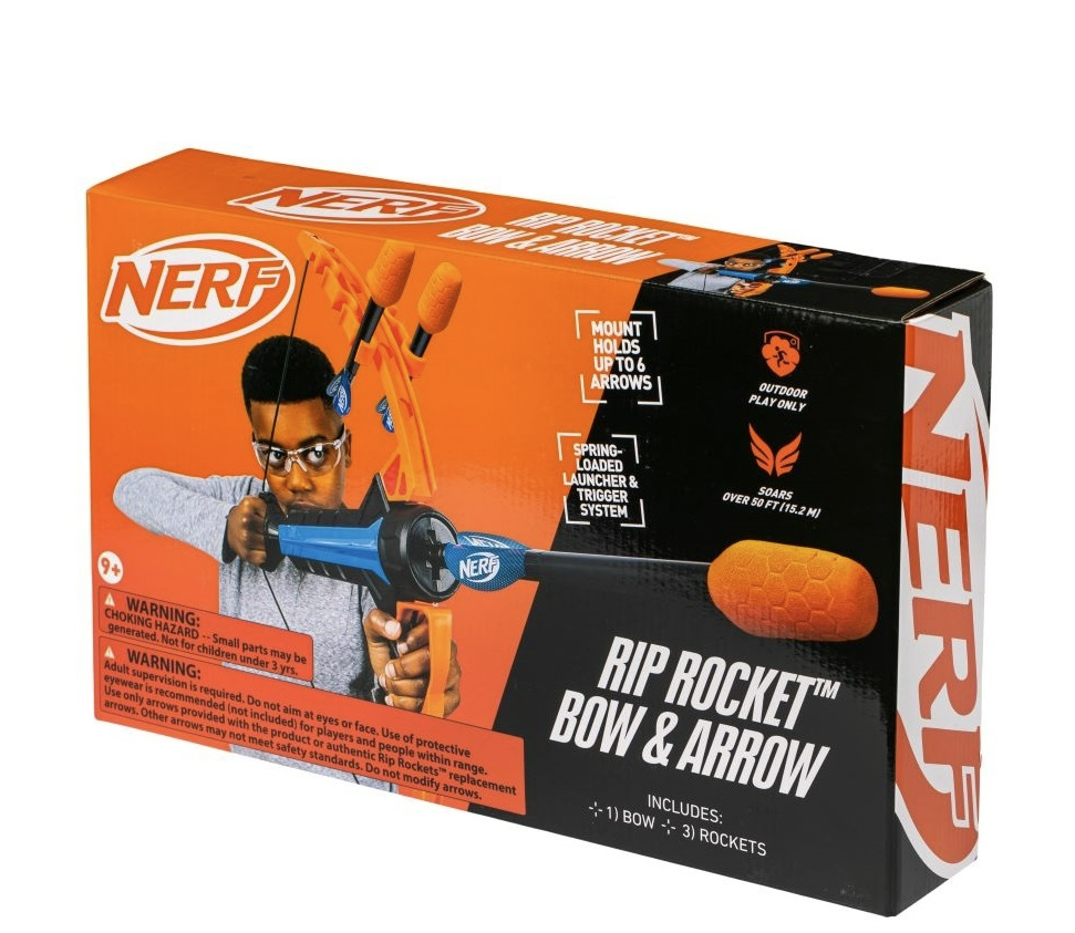 Nerf archery store