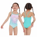 Speedo Endurance Digital Thinstrap Swimsuit Infants