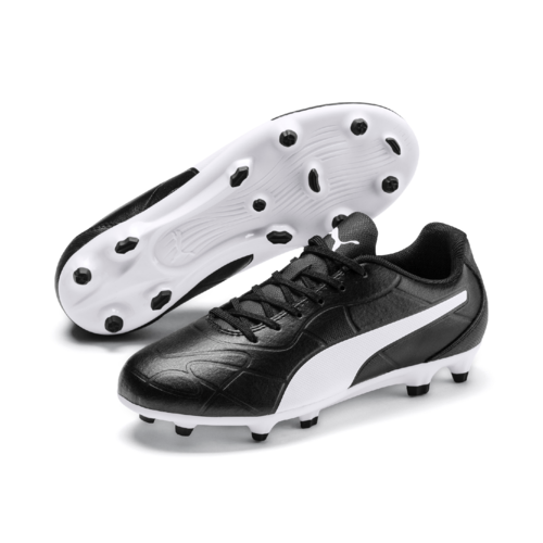 Puma Monarch FG Junior Football Boots