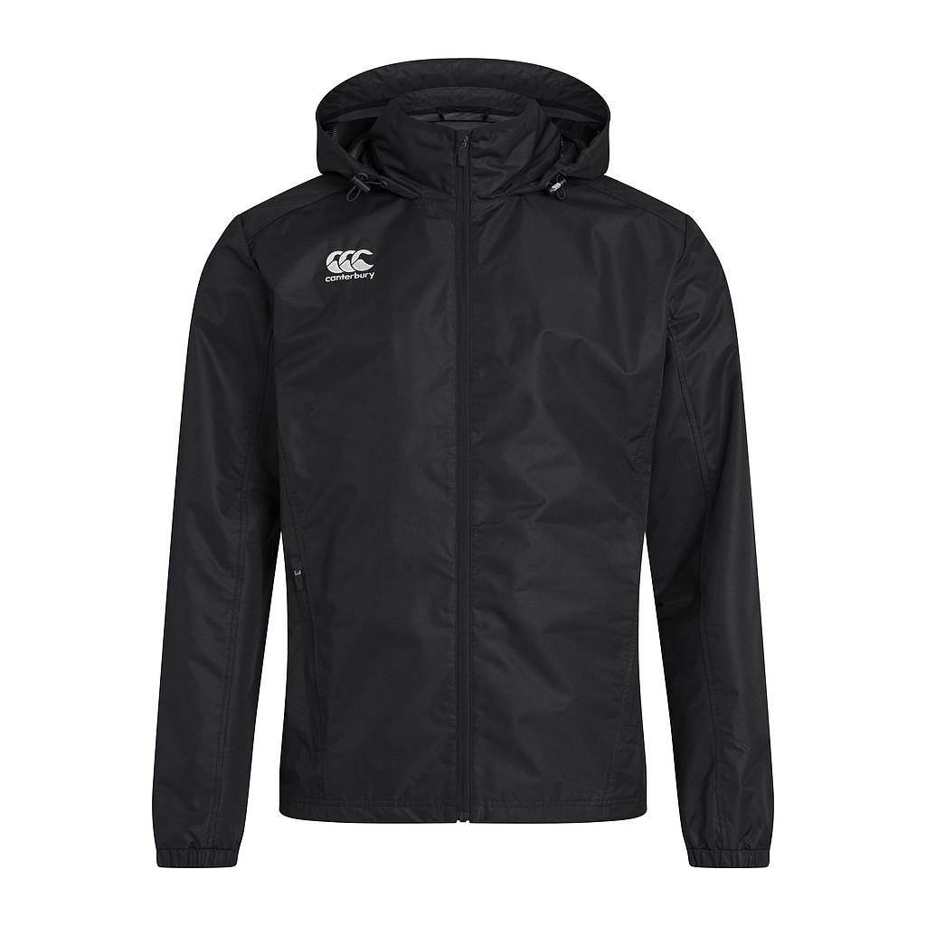Canterbury Vaposhield Full Zip Rain Jacket